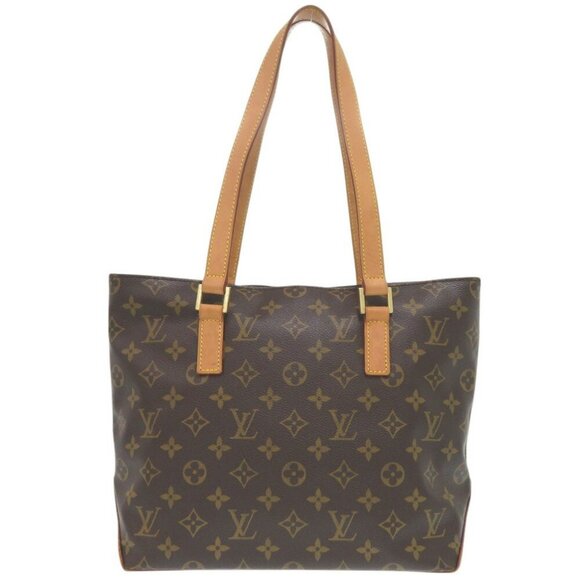 LOUIS VUITTON Brown Monogram Bag - Picture 3 of 11